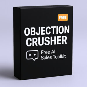 AI-Powered Client Objection Crusher